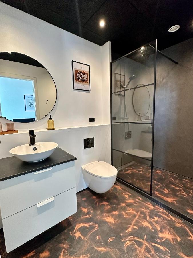 Готель Torvet17 Nr3 - 25M2 Марібо Екстер'єр фото